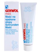 Gehwol MED. zsír a berepedezett lábbőrre 75 ml