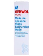Gehwol MED. zsír a berepedezett lábbőrre 75 ml
