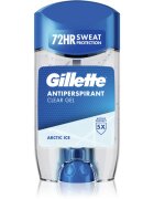 Gillette Arctic Ice zselés izzadásgátló uraknak 70 ml