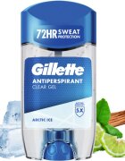 Gillette Arctic Ice zselés izzadásgátló uraknak 70 ml