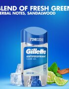Gillette Arctic Ice zselés izzadásgátló uraknak 70 ml