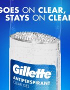 Gillette Arctic Ice zselés izzadásgátló uraknak 70 ml