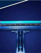 Gillette Blue II Plus eldobható borotvák uraknak 14 db