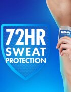 Gillette Cool Wave zselés izzadásgátló uraknak 70 ml