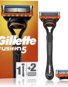 Gillette Fusion5 borotva + tartalék fej 2 db