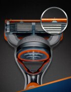 Gillette Fusion5 Sensitive borotválkozási készlet