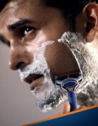 Gillette Fusion5 Sensitive borotválkozási készlet