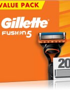 Gillette Fusion5 tartalék pengék 20 db