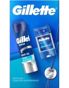 Gillette Gift Set ajándékszett uraknak