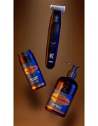 Gillette King C. Face & Stubble Moisturizer arc és szakáll hidratáló krém uraknak 100 ml