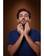 Gillette King C. Face & Stubble Moisturizer arc és szakáll hidratáló krém uraknak 100 ml