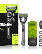Gillette Labs borotválkozási készlet uraknak 1 db