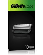 Gillette Labs tartalék pengék 10 db