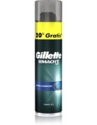 Gillette Mach3 Extra Comfort borotválkozási gél uraknak 240 ml