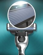 Gillette Mach3 Extra Comfort borotválkozási készlet uraknak