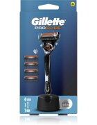 Gillette ProGlide borotva állvánnyal + cserepenge 4 db