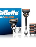 Gillette ProGlide borotva + tartalék pengék