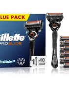 Gillette ProGlide borotva + tartalék pengék 10 db