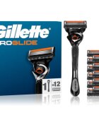 Gillette ProGlide borotva + tartalék pengék 13 db