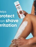 Gillette Satin Care borotválkozási gél hölgyeknek Shea Butter 200 ml
