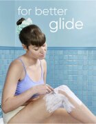 Gillette Satin Care borotválkozási gél Vanilla Dream 200 ml
