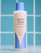 Gillette Satin Care Intimate arctisztító- és borotválkozási gél 2 az 1-ben 190 ml