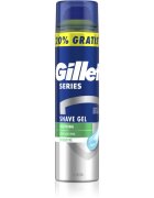 Gillette Series Aloe Vera nyugtató gél borotválkozáshoz 240 ml