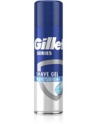 Gillette Series Moisturizing borotválkozási gél hidratáló hatással 200 ml
