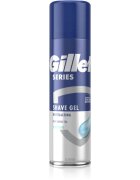 Gillette Series Revitalizing borotválkozási gél tápláló hatással uraknak 200 ml
