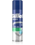 Gillette Series Sensitive borotválkozási gél uraknak 200 ml