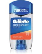 Gillette Sport Triumph zselés izzadásgátló uraknak 70 ml