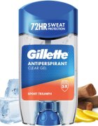 Gillette Sport Triumph zselés izzadásgátló uraknak 70 ml