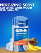 Gillette Sport Triumph zselés izzadásgátló uraknak 70 ml
