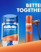 Gillette Sport Triumph zselés izzadásgátló uraknak 70 ml