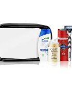 Gillette Travel Set Men utazási készlet uraknak