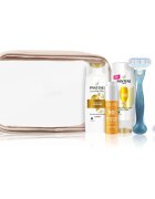 Gillette Travel Set Women utazási készlet hölgyeknek