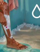 Gillette Venus Comfort Colours eldobható borotvák 6 db