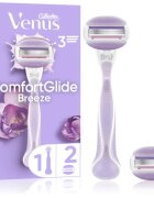 Gillette Venus ComfortGlide Breeze borotva + tartalék pengék 1 db