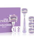 Gillette Venus Comfortglide Breeze tartalék pengék 6 db
