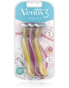Gillette Venus Dragonfruit eldobható borotvák 3 db