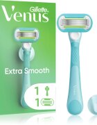 Gillette Venus Extra Smooth női borotva 1 db