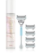 Gillette Venus For Pubic Hair&Skin szett borotválkozáshoz hölgyeknek