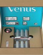 Gillette Venus PRO Smooth Sensitive borotválkozási készlet hölgyeknek 9 db