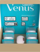 Gillette Venus PRO Smooth Sensitive tartalék pengék + védőburkolat 10 db