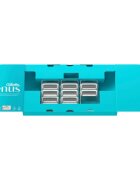 Gillette Venus Satin Care Pubic Hair&Skin tartalék pengék a bikinivonal szőrtelenítéséhez 10 db