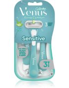 Gillette Venus Sensitive borotva 3 db