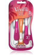 Gillette Venus Smooth Miami eldobható borotvák hölgyeknek 3 db
