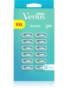 Gillette Venus Smooth tartalék pengék 12 db