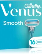 Gillette Venus Smooth tartalék pengék 16 db