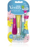 Gillette Venus Tropical eldobható borotva 3 db